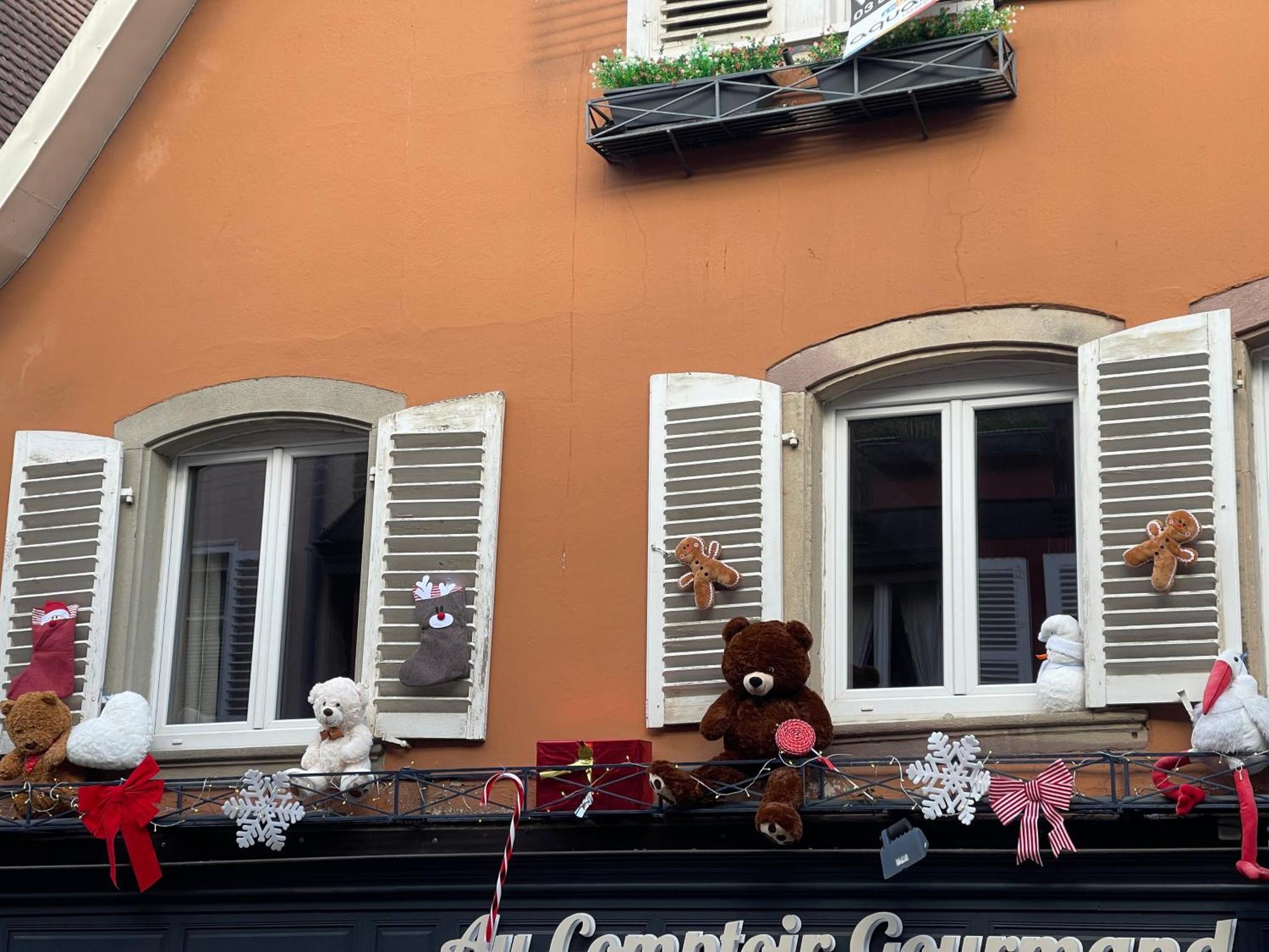 Zum Storike Nescht Apartment Barr Exterior photo